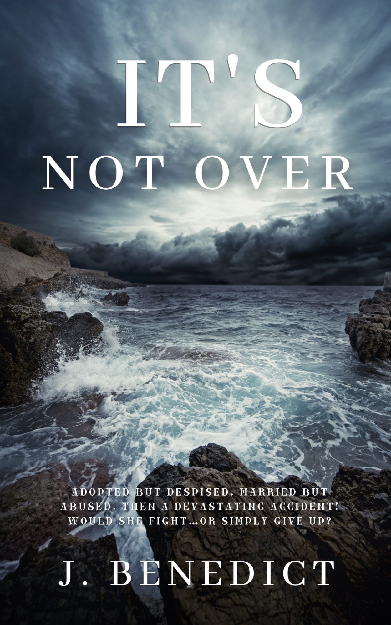 It's Not Over - Paperback