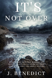 It’s Not Over - Paperback